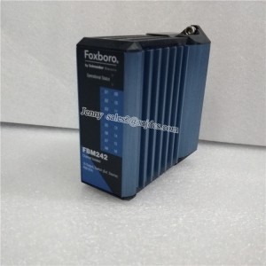 Foxboro FBM242 P0916TA New AUTOMATION Controller MODULE DCS PLC Module