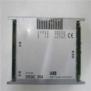 Electric New In Stock ABB DSQC354 PLC MODULE DCS