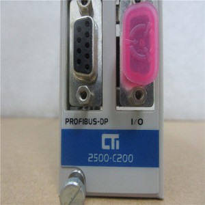In Stock CTI 2500-C200 PLC DCS Module