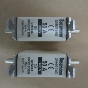 New In Stock BUSSMANN-50NH00 G-690 PLC DCS MODULE