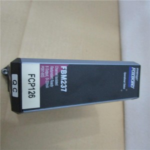 In Stock FOXBORO-FBM237 PLC DCS MODULE