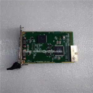 CPT-4141 New AUTOMATION Controller MODULE DCS PLC Module