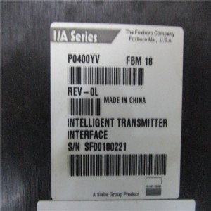 In Stock FOXBORO-FBM18 PLC DCS MODULE