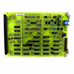 GE DS3800HSPC1D1C SPEED POSITION INPUT MODULE