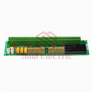 GE DS200DTBAG1AAA DIGITAL CONTACT TERMINAL BOARD