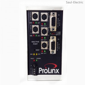 Prosoft 5302-MBP-MCM4 MODBUS PLUS TO MODBUS MASTER/SLAVE GATEWAY Fast delivery time