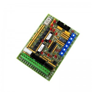 GE Fanuc IC697CMM742-HJ Expansion Interface Module