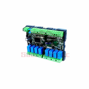 GE IC210NDD024 24 Point Non-Expandable 24VDC Power Source Without Keypad