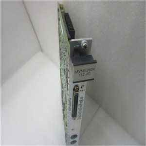 Original New AUTOMATION MODULE PLC DCS MOTOROLA-MVME2604-712I-O PLC Module