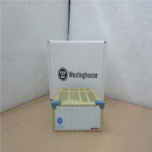In Stock WEISTINGHOUSE 1C31113G02 PLC DCS Module