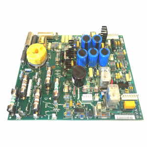 GE F31X111PSHARG1 MFC/POWER SUPPLY CONTROL CARD