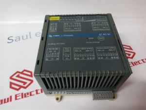 ABB GJR5252300R3101 07AC91F AUTOMATION Controller MODULE DCS PLC Module