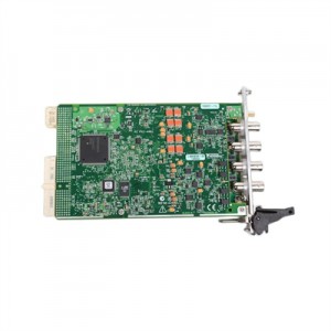 NI PXI-4461 186900T-11L PXI Sound and Vibration Module-Guaranteed Quality