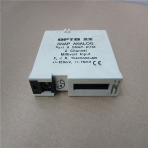 New In Stock OPTO 22-SNAP-AITM-2 PLC DCS MODULE