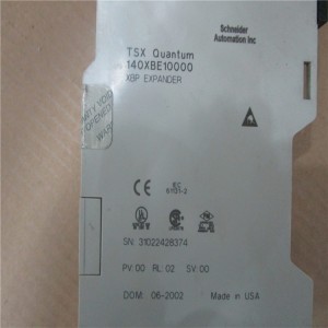 In Stock SCHNEIDER 140XBE10000 PLC DCS Module