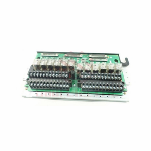 GE IS200TRLYH1F RELAY CONTACTS BOARD