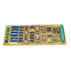 GE 4116J81-G01 Shaft Voltage Monitor Board