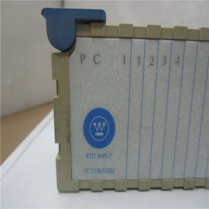 In Stock WEISTINGHOUSE 1c31161g02 PLC DCS Module