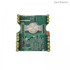 ABB 5SHX1445H0001 3BHL000391P0101 Electrical Components