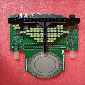 ABB 5SHY5055L0002 3BHE019719R0101 GVC736BE101 medium voltage DC speed regulation board control board power module