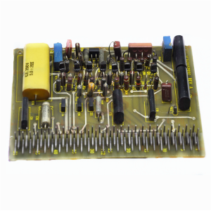 GE IC3600SPRF1 Pulse Rate Control Board