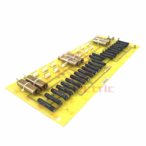 GE 531X126SNDAEG1 SNUBBER PCB