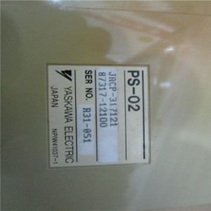In Stock YASKAWA PS-02 PLC DCS P0904FH
