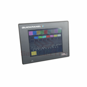 GE QPI21100S2P Color QuickPanel HMI 10.4 Inch Panel