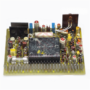 GE IC3600SOSF1 Linear Variable Differential Transformer (LVDT) Oscillator Card