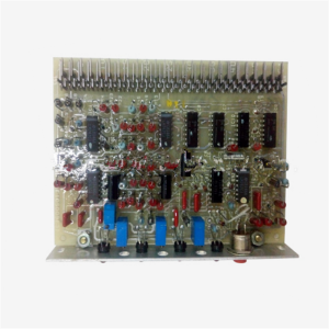 GE IC3600SOTG1 Over Temperature Alarm Card