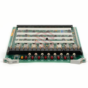 GE DS3800HRRA1D1B TURBINE CONTROL SPEEDTRONIC CARD