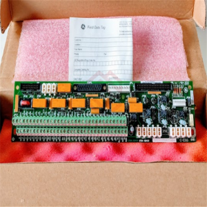 GE DS200STBAG1ADC AC/DC TERMINAL CARD