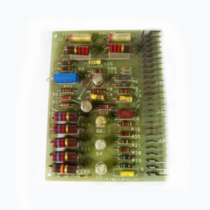 GE IC3600AOAB1 Amplifier Circuit Board