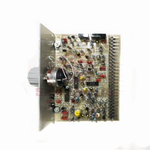 GE IC3600SHPB1 Speed Control Single Shaft Auxiliary Card