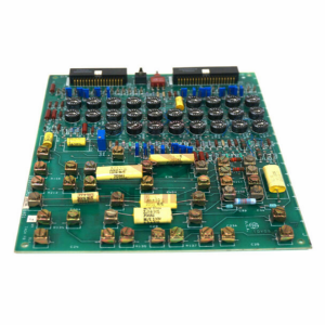 GE DS3800HCMA DUAL COMM CONTROL BOARD