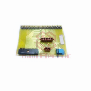 GE IC3600SIXM1 Interface Card
