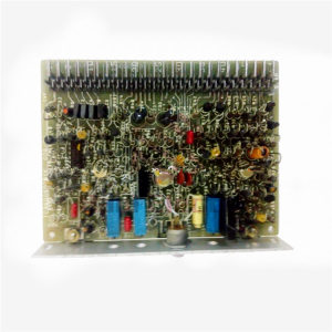 GE IC3600SSZD1 Speed Control Board