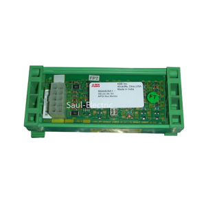 ABB 6644424A1 Voltage Bus Monitor Assembly