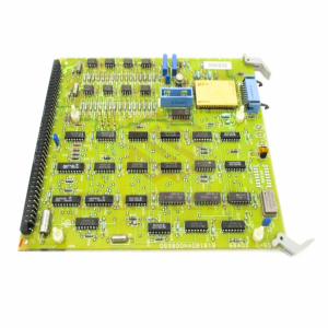 GE DS3800HLND1C1C NETWORK CONTROL CARD