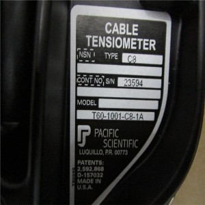 In Stock PACIFIC SCIENTIFIC-T60-1001-C8-1A PLC DCS MODULE