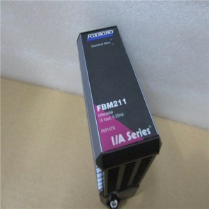 In Stock FOXBORO-FBM211 PLC DCS MODULE