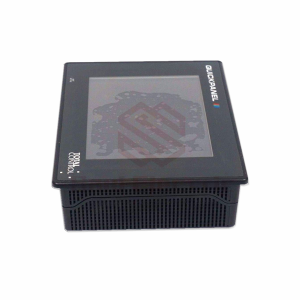 GE QPI-31200-E2P Touch Screen Display Amber