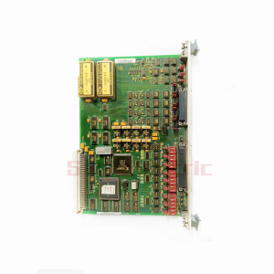 GE DS200SIOBG1AAA INPUT/OUTPUT CONTROL CARD