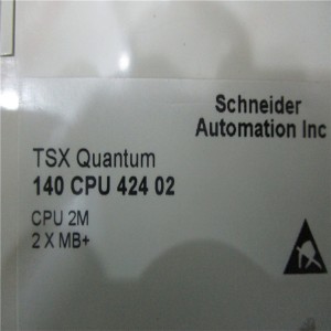 In Stock SCHNEIDER 140CPU42402 PLC DCS Module