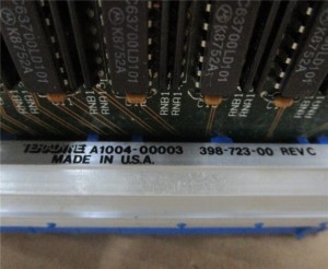 TERADYNE A1004-00003 398-723-00 PLC DCS Module