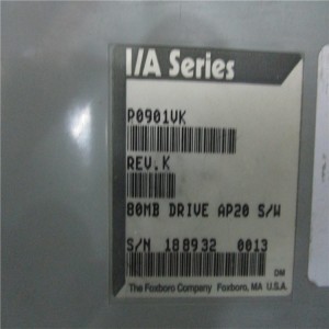 In Stock FOXBORO P0901VK PLC DCS Module
