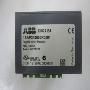 Electric New In Stock ABB DI524 PLC MODULE DCS