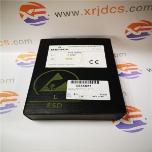 EMERSON A6110 New AUTOMATION Controller MODULE DCS PLC Module