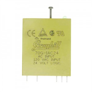 MOORE 70-IAC24 140V AC Input Relay Beautiful price