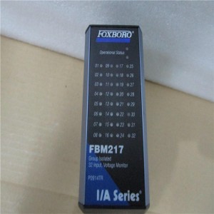In Stock FOXBORO-FBM217 PLC DCS MODULE